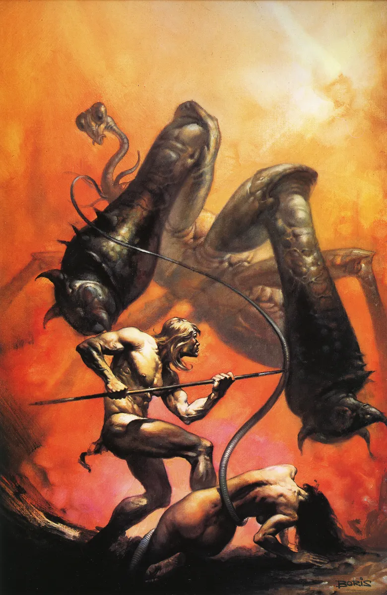 Of Men And Monsters